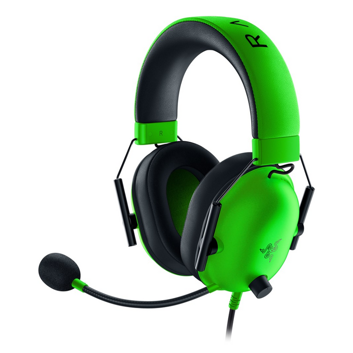 Razer BlackShark V2 X Gaming Headset Green