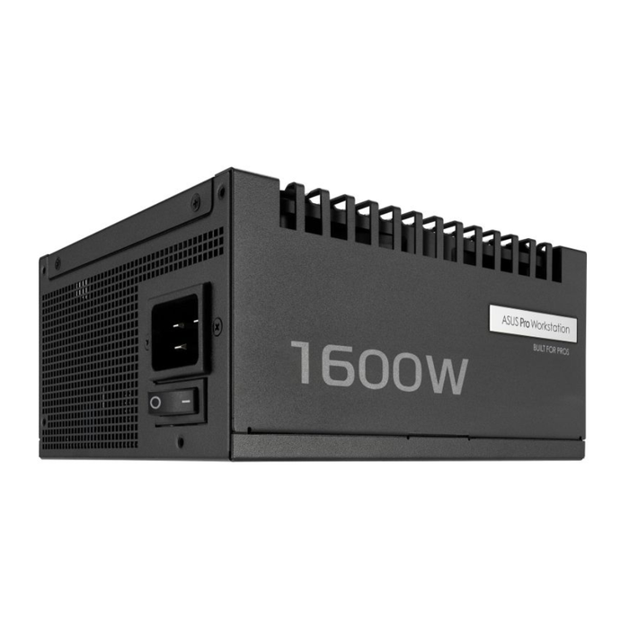 Asus Power Supply Pro WS Platinum 1600W