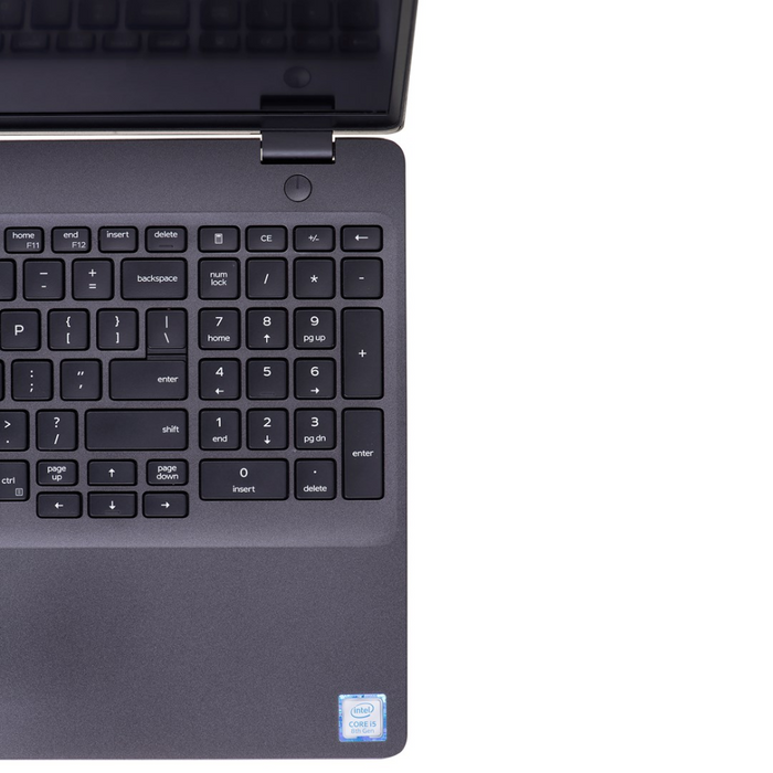 Dell Used Laptop Latitude 5500/ i5-8265U/ 16GB/ 256GB