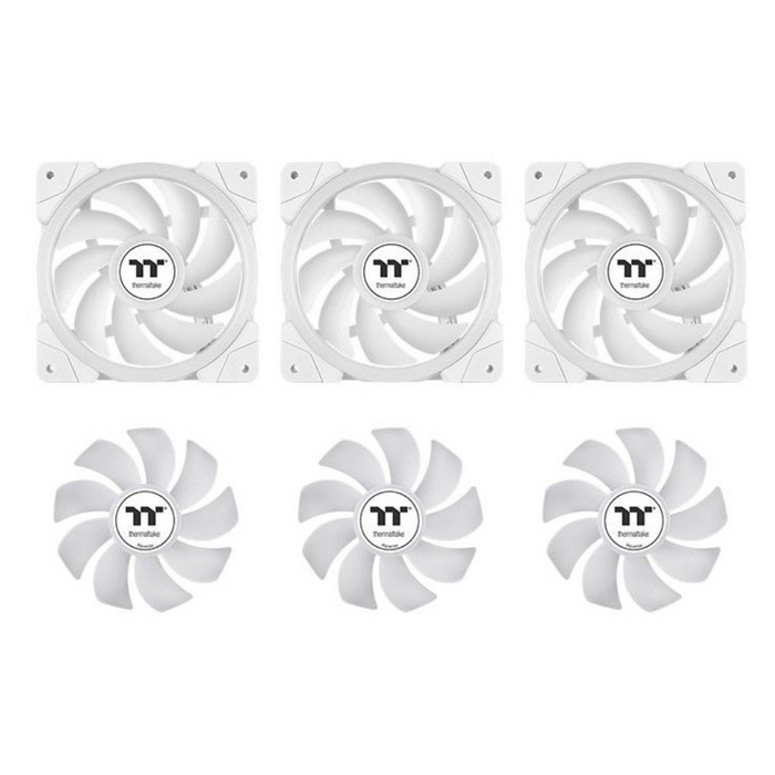 Thermaltake Liquid Cooler MAGFloe 360 Ultra RGB White