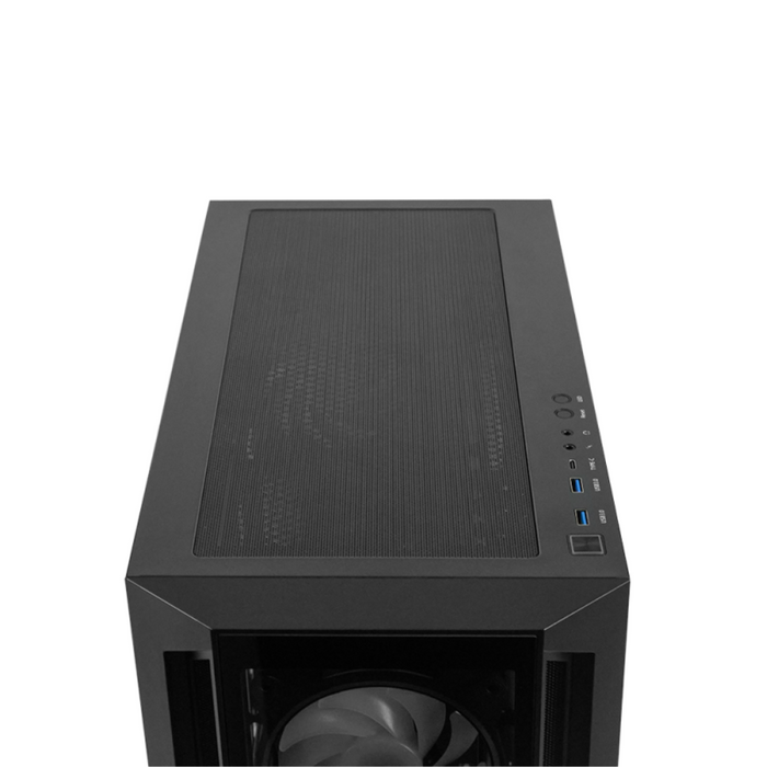 Chieftec PC Case GA-01B-TG-OP