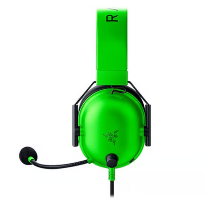 Razer BlackShark V2 X Gaming Headset Green