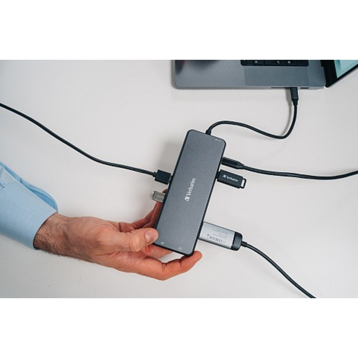 Verbatim Type-C 13-in-1 USB Hub