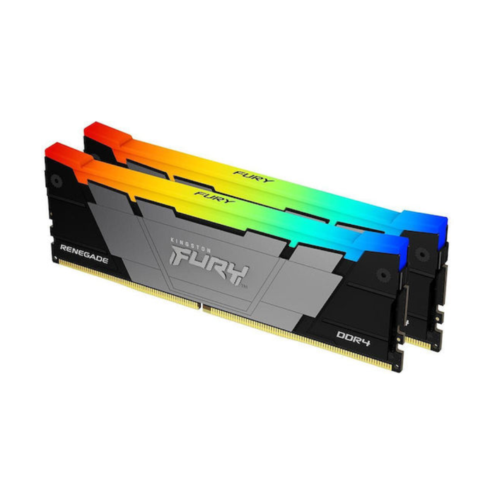 Kingston Ram Fury Renegade RGB 16GB (2x8GB) DDR4 3200 CL16