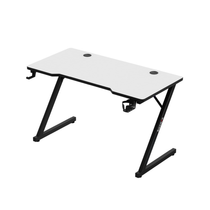 Huzaro Hero 2.5 White Gaming Desk