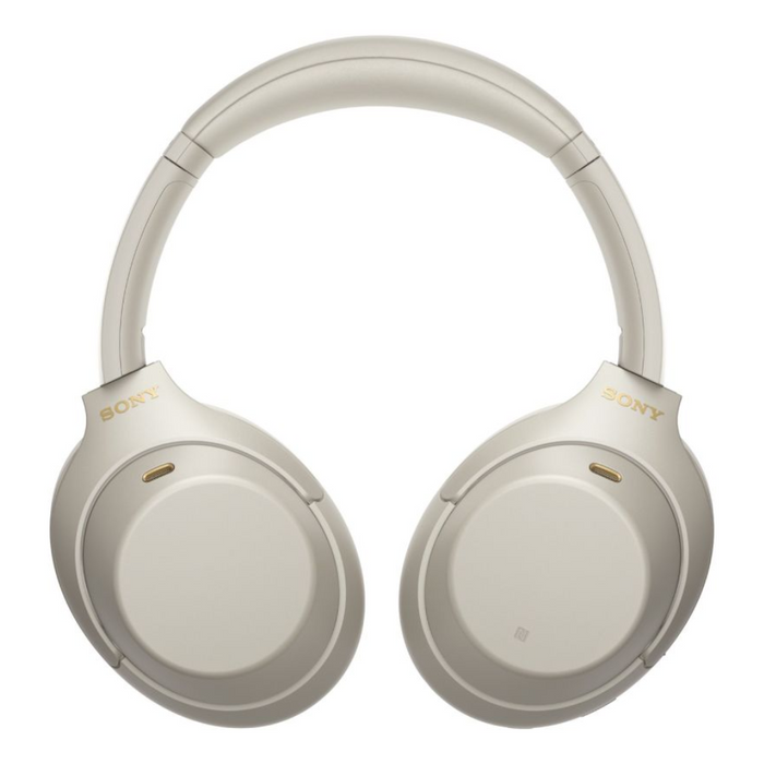 Sony WH-1000XM4S Headset Silver