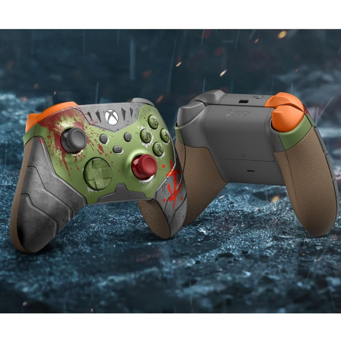 Microsoft Xbox Wireless Controller The Dark Ages Edition