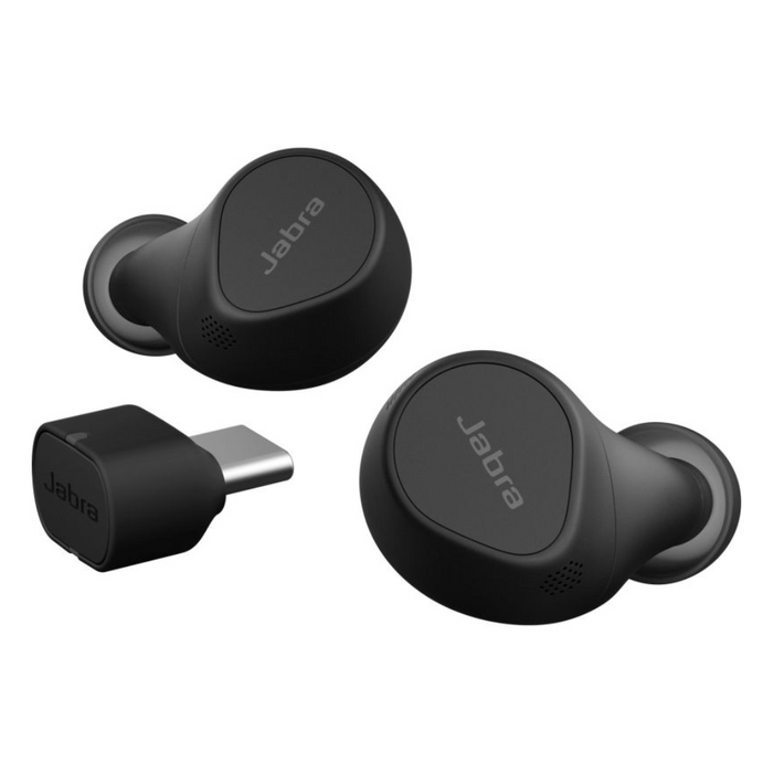 Jabra Evolve2 Active Noise Cancelling Earbuds