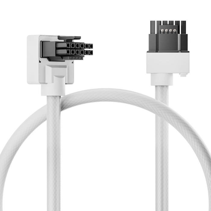 Asiahorse Hydrus 16-Pin Model A Extension Cable White