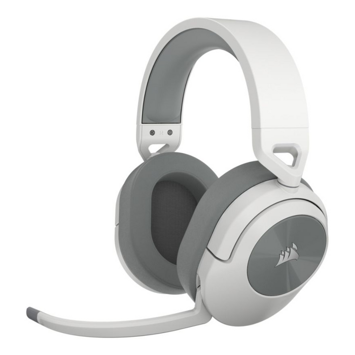 Corsair HS55 Stereo Gaming Headset White