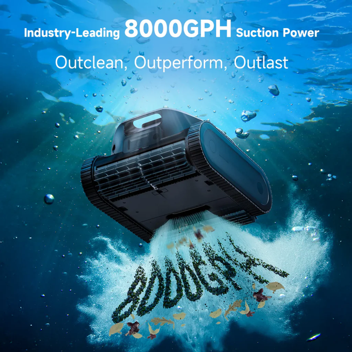 Dreame Z1 Robot Pool Cleaner