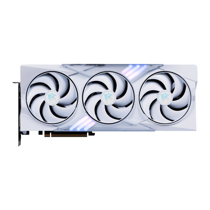 MSI Gaming Trio GeForce RTX 5070 OC 12GB White