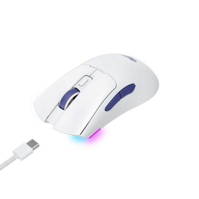 Havit MS966WB Wireless Gaming Mouse White