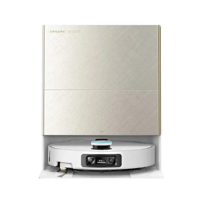 Dreame Robot Vacuum Cleaner X60 Ultra Complete White