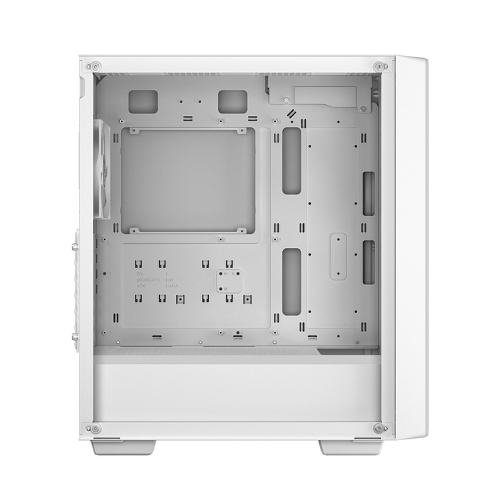 DeepCool PC Case CC560 MESH V2 White