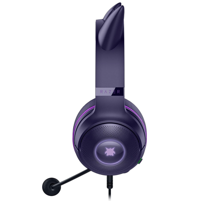 Razer Kraken Kitty V2 Gengar Wired Gaming Headset