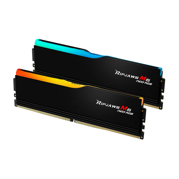 G.Skill Ram Ripjaws M5 Neo RGB 32GB (2x16GB) DDR5 6000 CL36