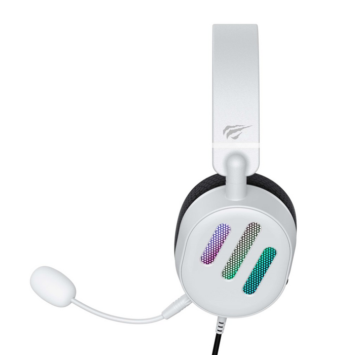Havit H2038U Gaming Headset White