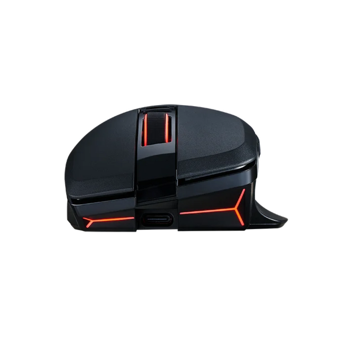 PowerColor Wireless Gaming Mouse Alphyn AM10 Black