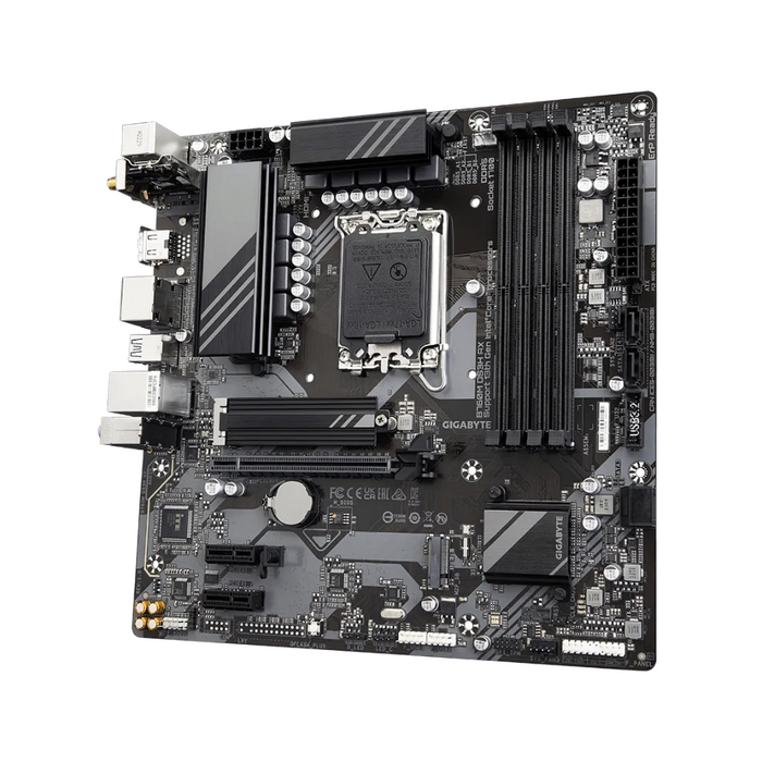 Gigabyte Motherboard B760M DS3H AX