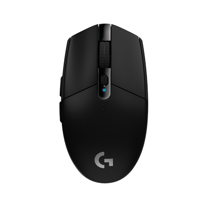 Logitech Wireless Gaming Mouse G G305 Lightspeed Black