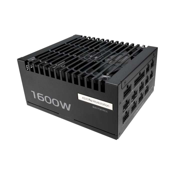 Asus Power Supply Pro WS Platinum 1600W