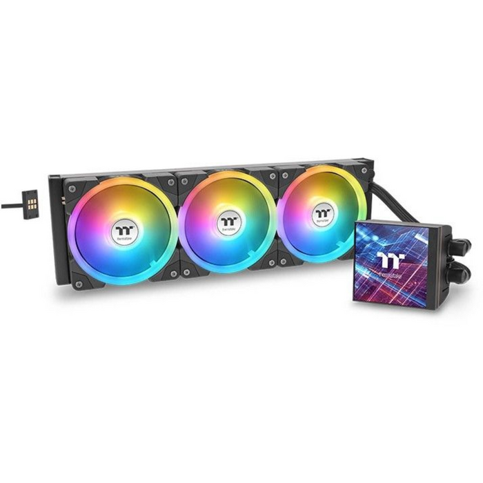 Thermaltake Liquid Cooler MAGFloe 360 Ultra RGB Black