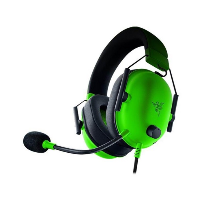 Razer BlackShark V2 X Gaming Headset Green