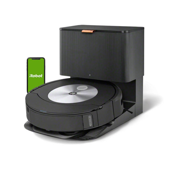 iRobot Robot Vacuum Cleaner Roomba Combo J7+
