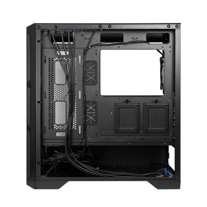 Chieftec PC Case GA-01B-TG-OP