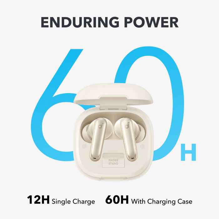 Anker Soundcore TWS Earphones P40i ANC White