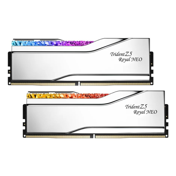 G.Skill Ram Trident Z5 Royal Neo 64GB (2x32GB) DDR5 6000 CL26