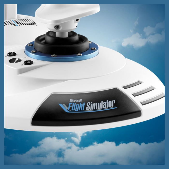Thrustmaster T-Flight Hotas One  White