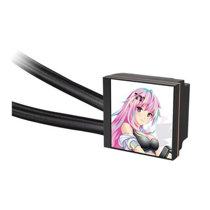 Thermaltake Liquid Cooler MAGFloe 360 Ultra RGB Black