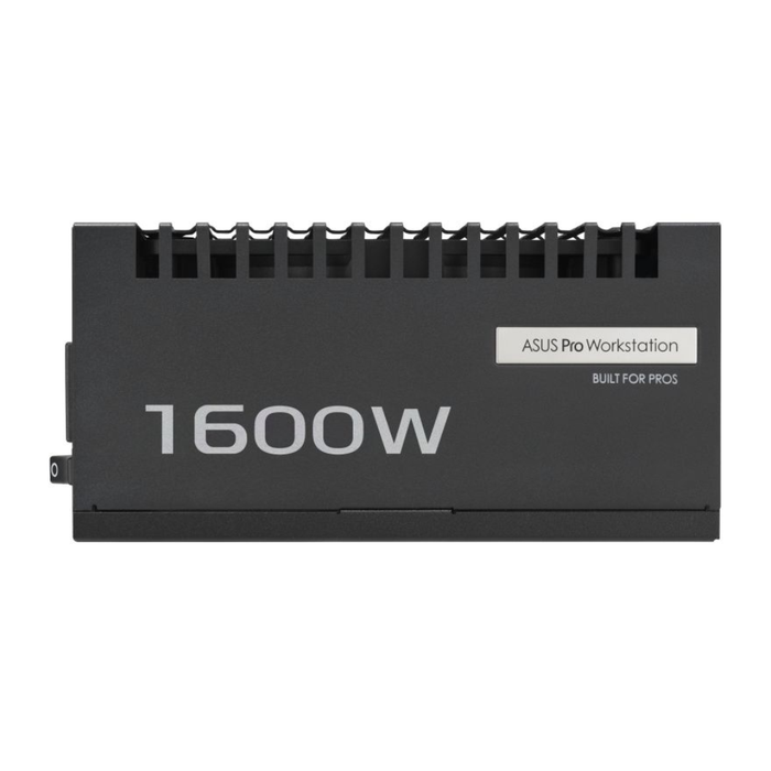 Asus Power Supply Pro WS Platinum 1600W