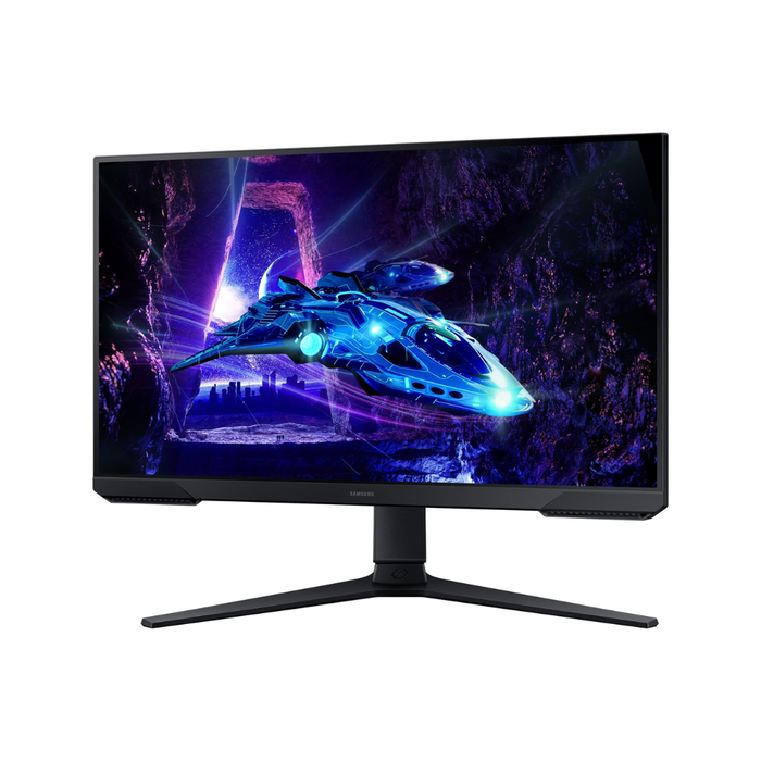 Samsung Gaming Monitor Odyssey G30D 24" FHD 180Hz