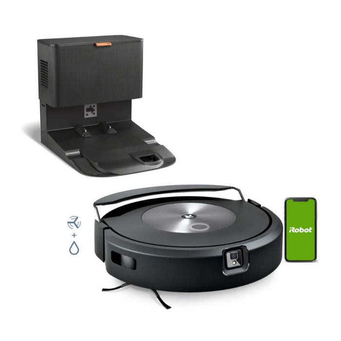 iRobot Robot Vacuum Cleaner Roomba Combo J7+