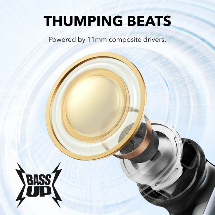 Anker Soundcore TWS Earphones P40i ANC White