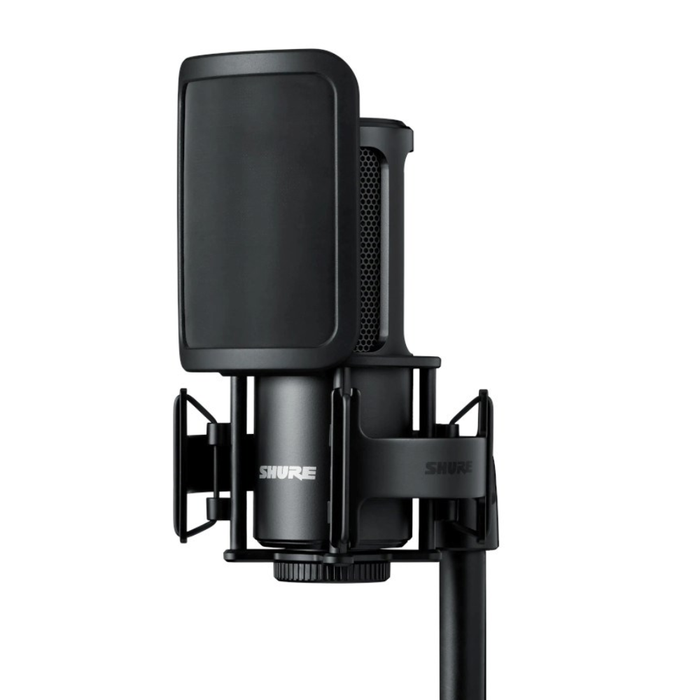 Shure SM4-K Condenser Microphone