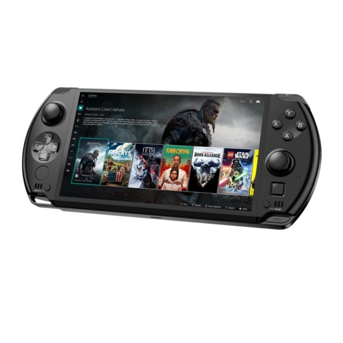 GPD WIN 4 Handheld Gaming Laptop / Ryzen 7 8840U/ 32 GB/ 1 TB