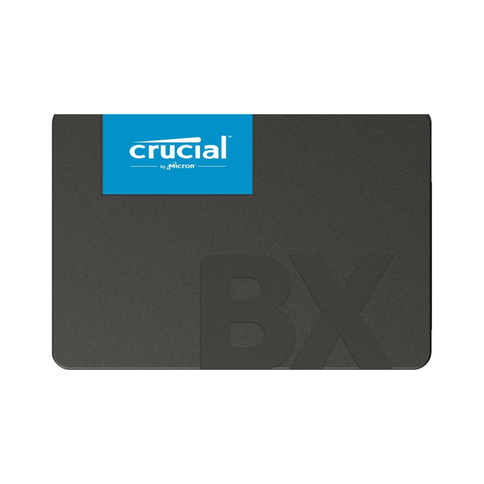 Crucial SSD BX500 SATA III 2TB
