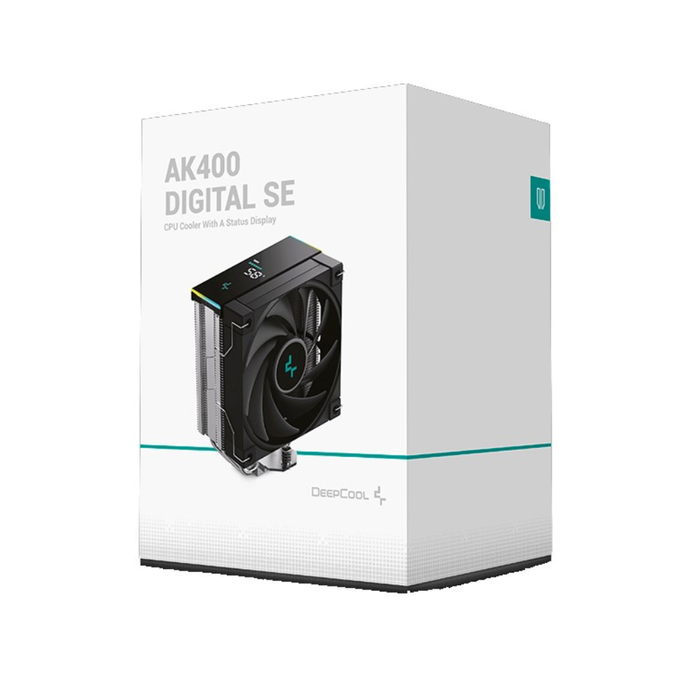 DeepCool CPU Cooler AK400 Digital SE