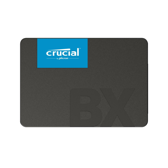 Crucial SSD BX500 SATA III 2TB