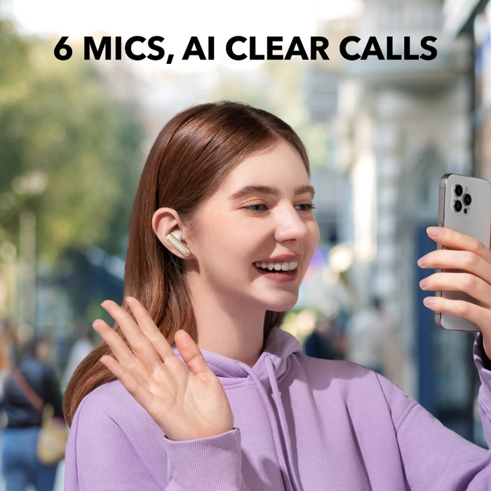 Anker Soundcore TWS Earphones P40i ANC White