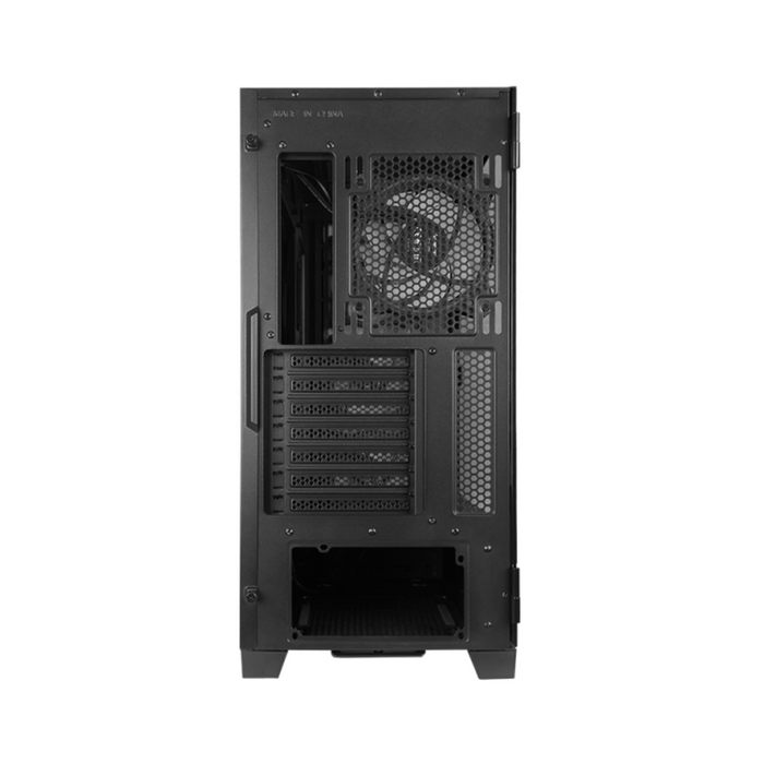 Chieftec PC Case GA-01B-TG-OP