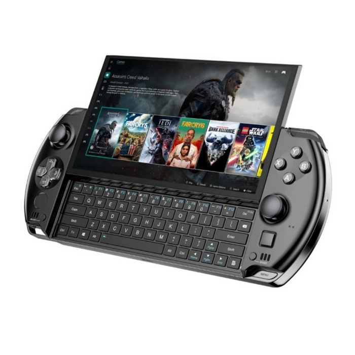 GPD WIN 4 Handheld Gaming Laptop / Ryzen 7 8840U/ 32 GB/ 1 TB