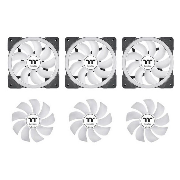 Thermaltake Liquid Cooler MAGFloe 360 Ultra RGB Black