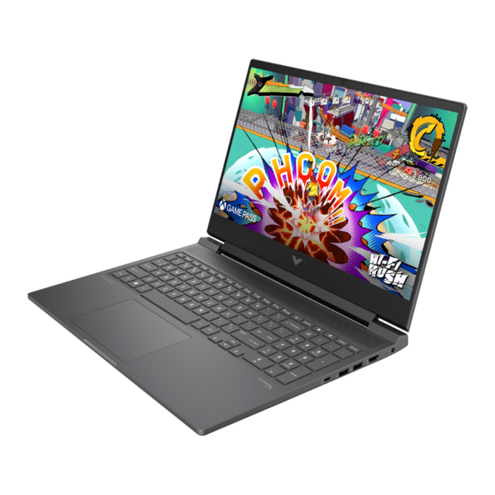 HP Victus Gaming Laptop /Ryzen 7-8845HS /16GB/ 512GB /RTX 4070