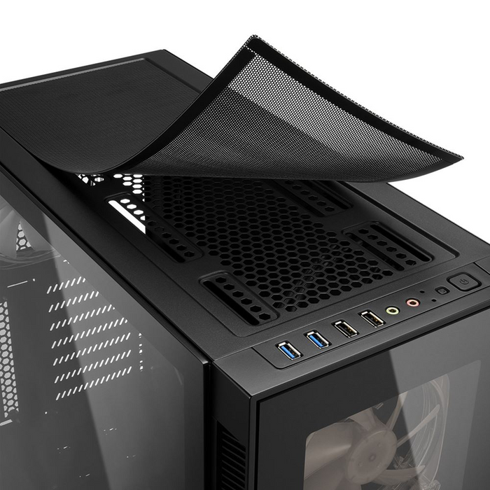 Sharkoon PC Case TG5 Pro RGB