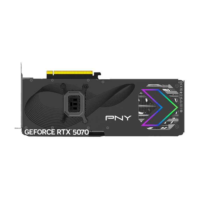 PNY Verto RTX 5070 OC ARGB 12GB